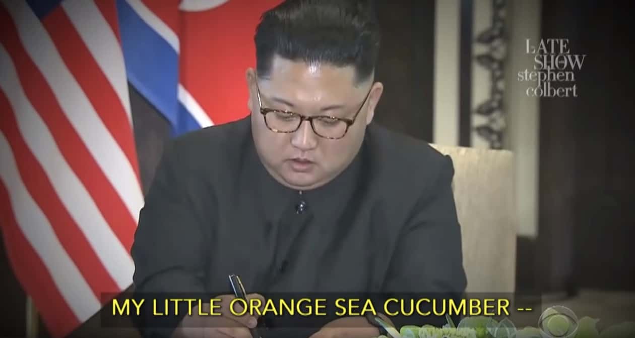 kim jong un