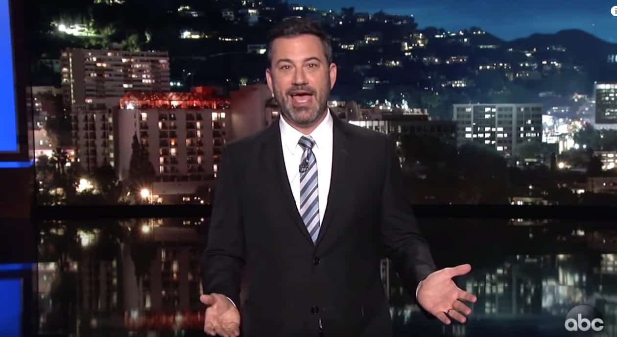 jimmy kimmel healthcare