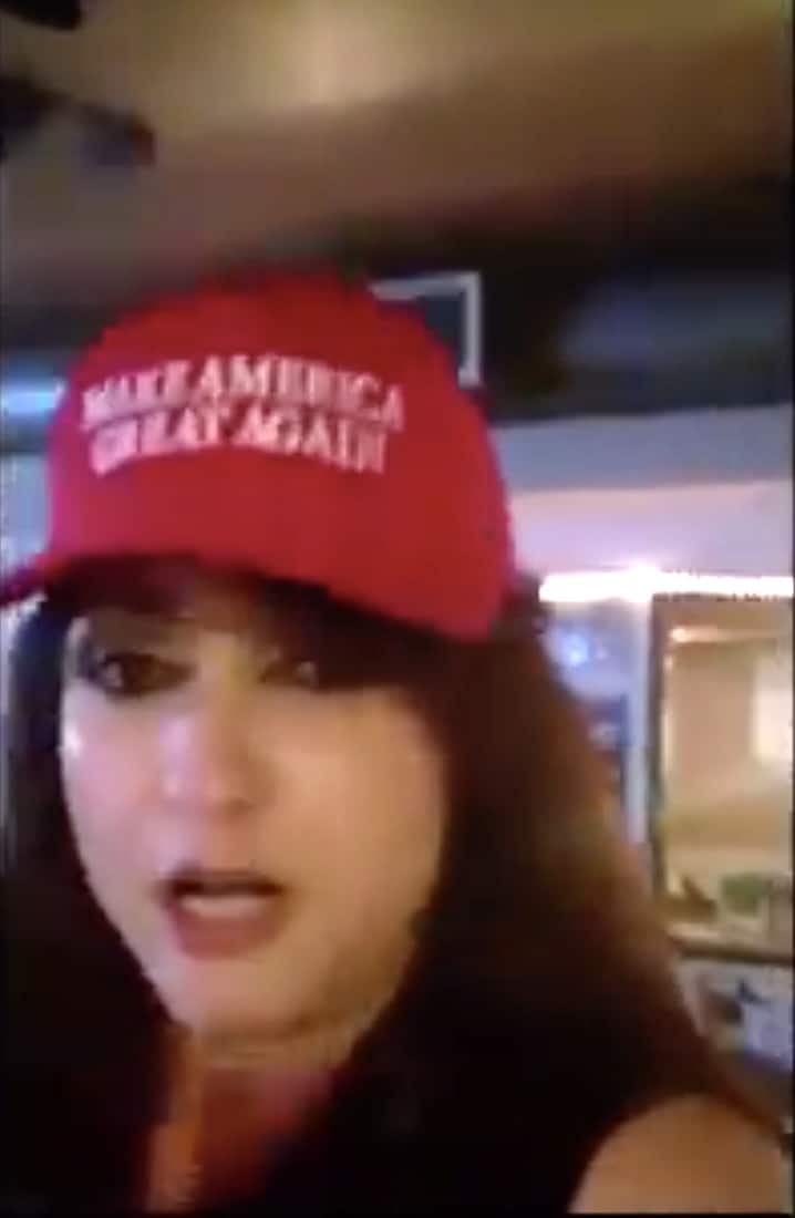 maga hat