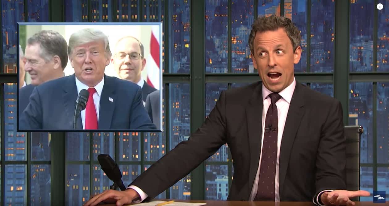 Seth Meyers