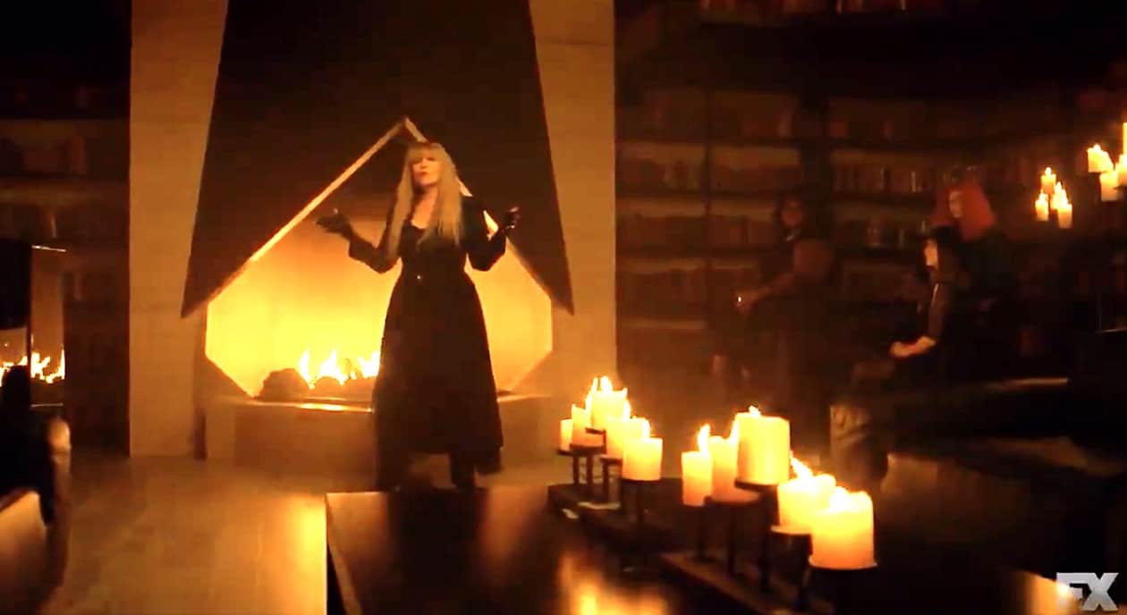 American Horror Story: Apocalypse bringing back Coven witches and Stevie Nicks
