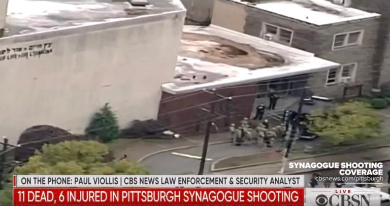 synagogue shooting