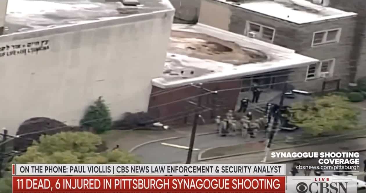 synagogue shooting