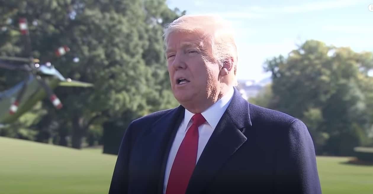Trump transgender rights