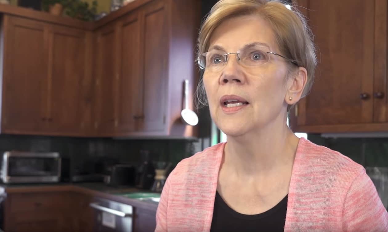 Elizabeth Warren DNA Test