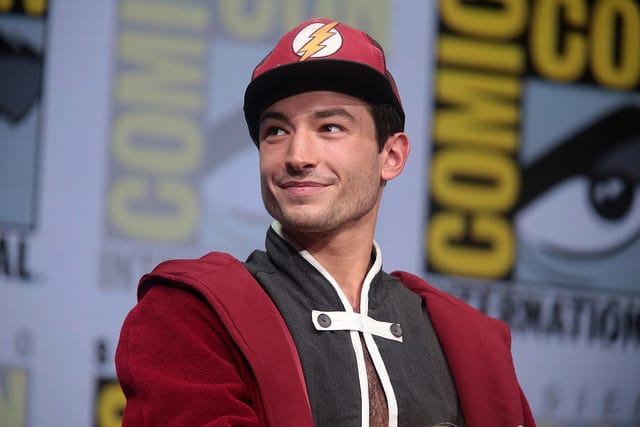 Ezra Miller