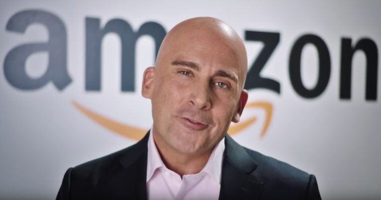Jeff Bezos SNL Steve Carell