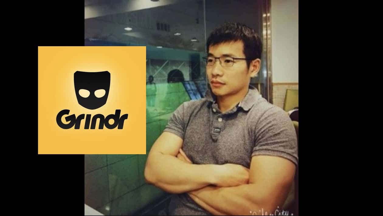 Scott Chen Grindr same-sex marriage