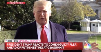 Trump michael cohen