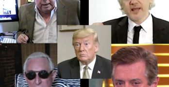 collusion Roger Stone Jerome Corsi Donald Trump Paul Manafort