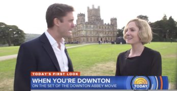 Downton Abbey movie