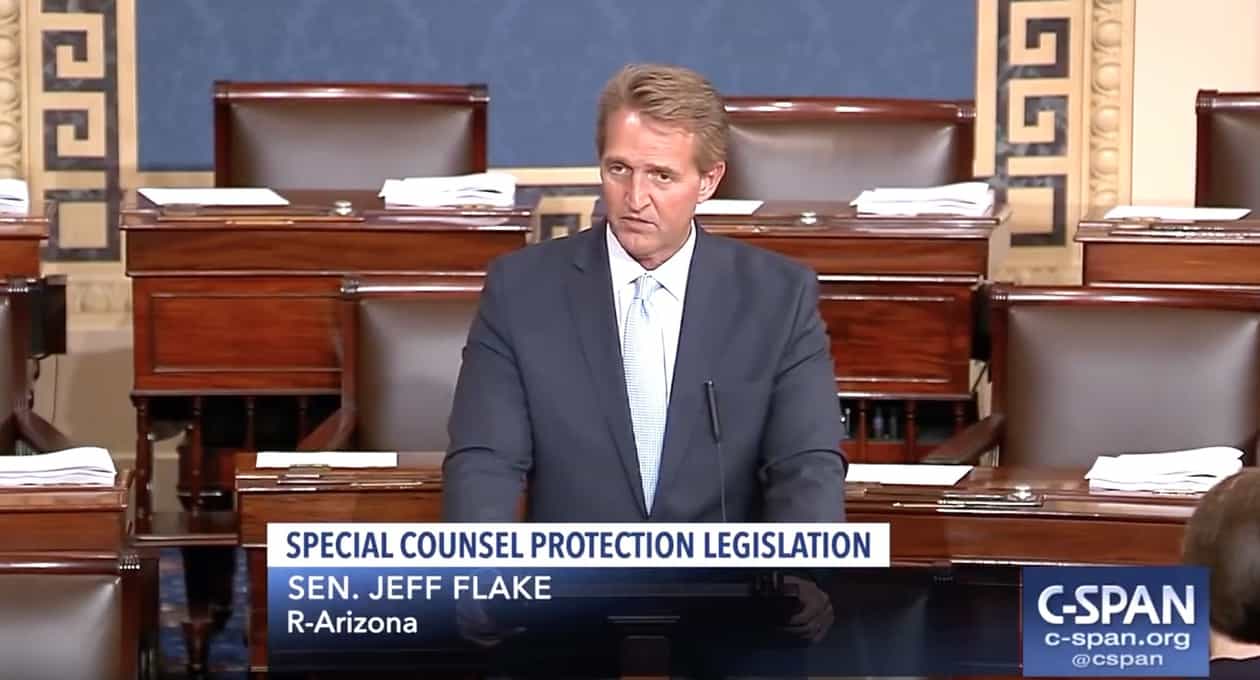 jeff flake