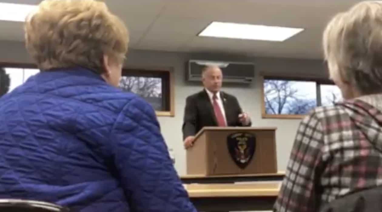 Steve King gay candidate