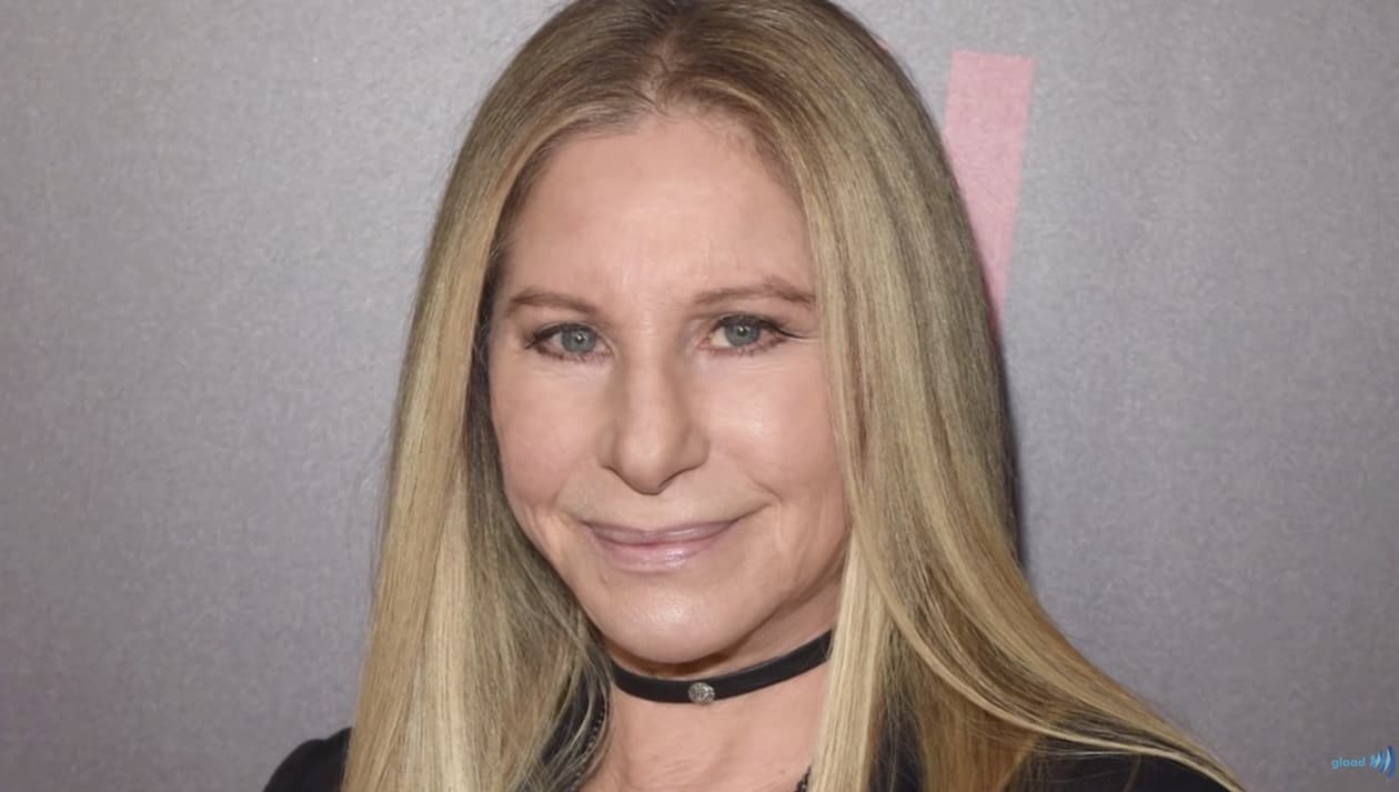 Barbra Streisand robocall