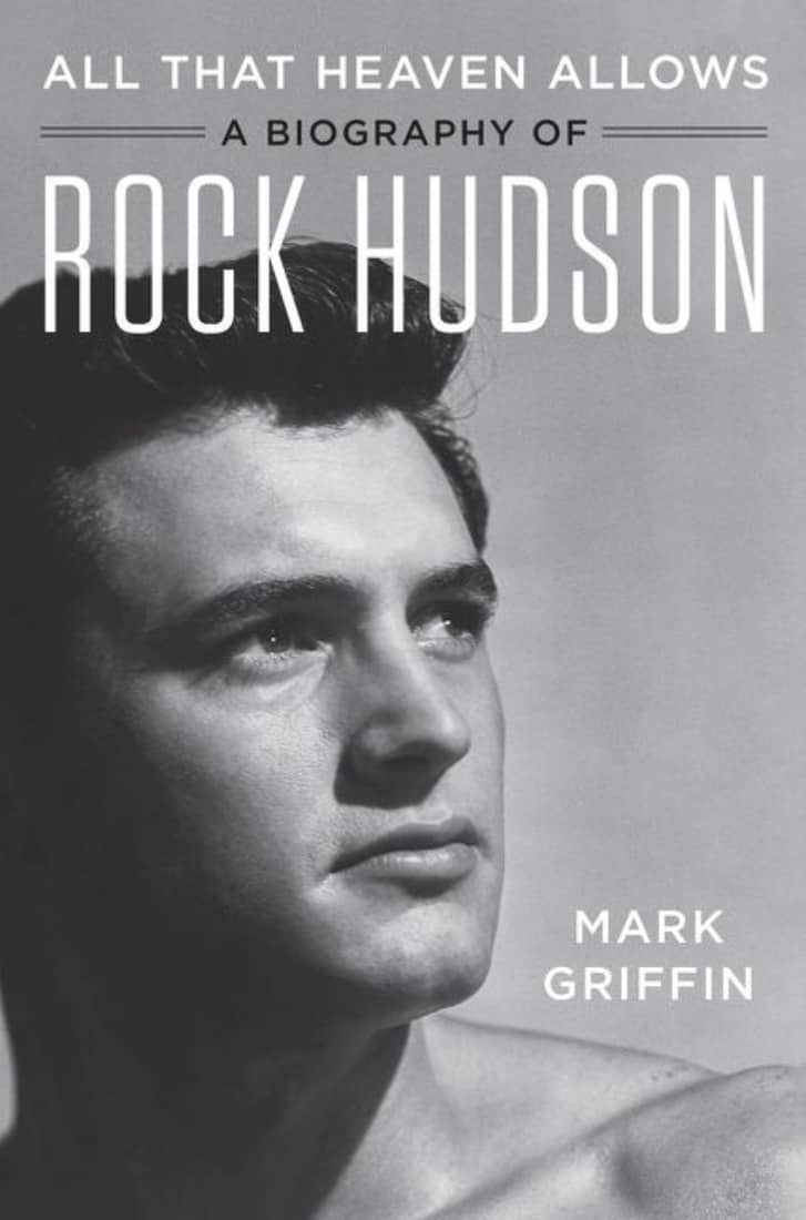 Rock Hudson biopic