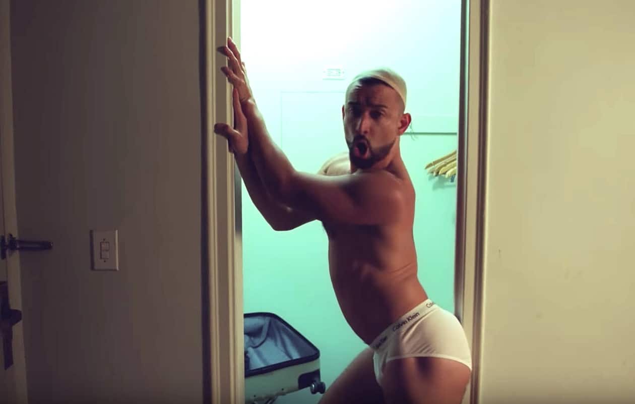 Mark Kanemura hotel occupancy