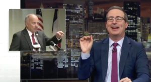 steve King John Oliver