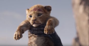 lion king teaser