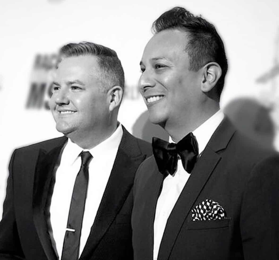 Ross Mathews split Instagram