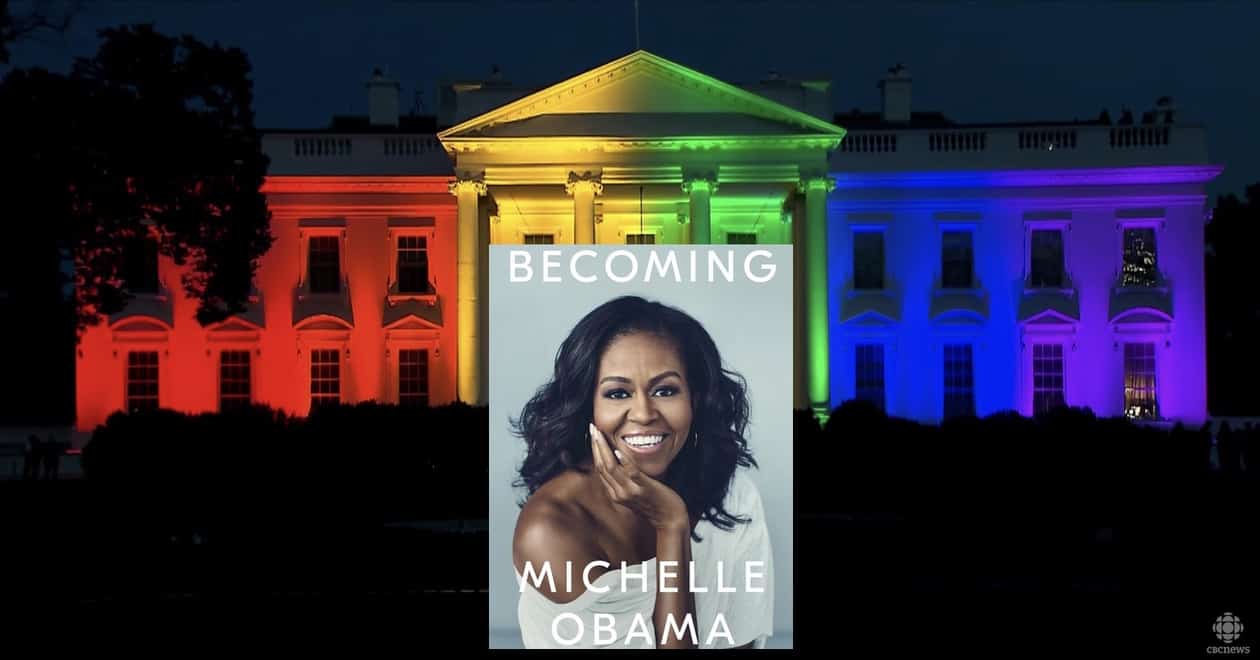 marriage equality michelle obama