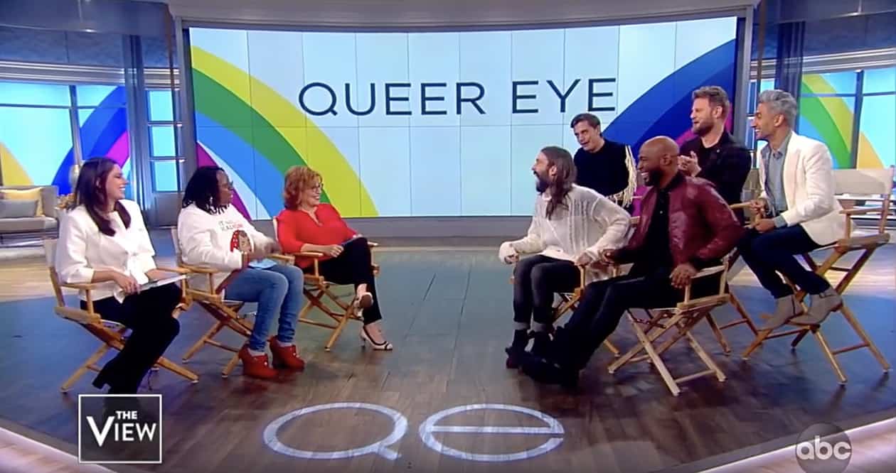 queer eye view