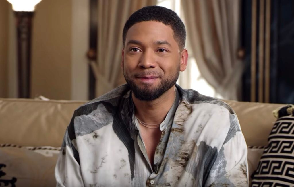 Jussie Smollett