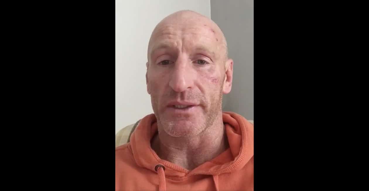 Gareth Thomas