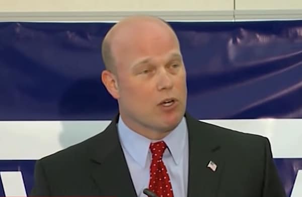 Matthew Whitaker