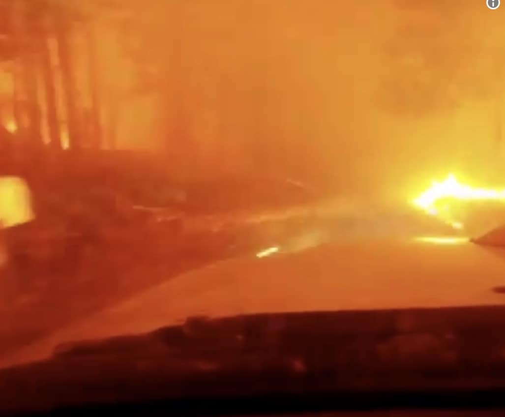 california wildfires