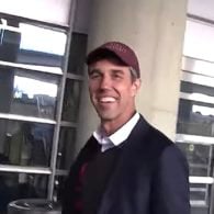 Beto O'Rourke Obama