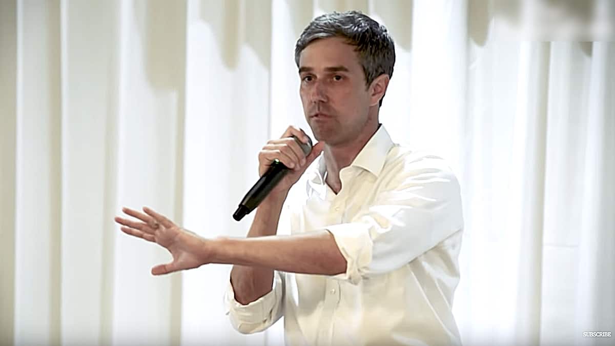 Beto O'Rourke