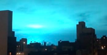 blue light