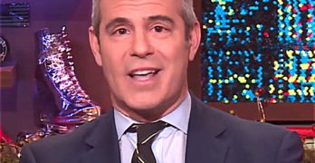 Andy Cohen baby