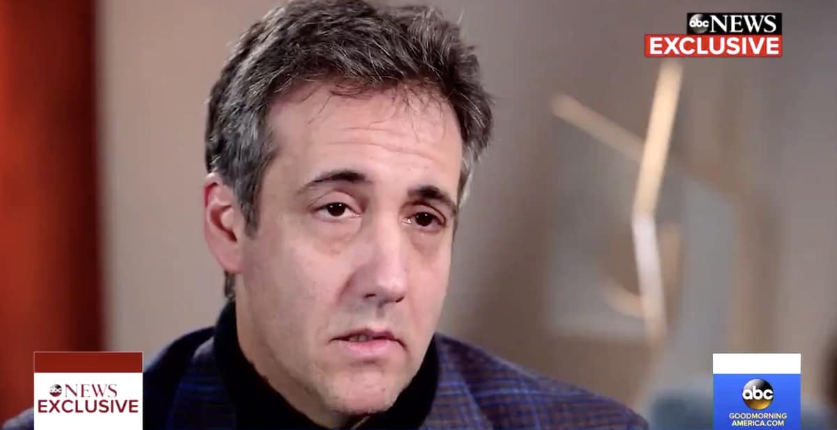 Michael Cohen