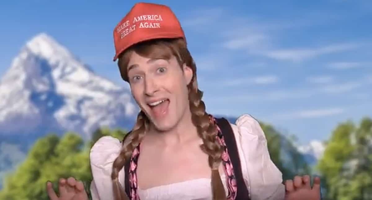 favorite things randy rainbow