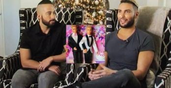 Mattel same-sex wedding doll