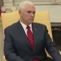 mike pence oval office