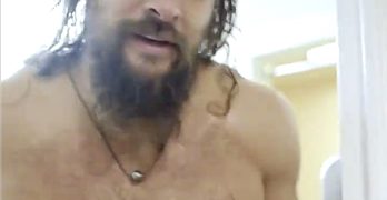 Aquaman Jason Momoa