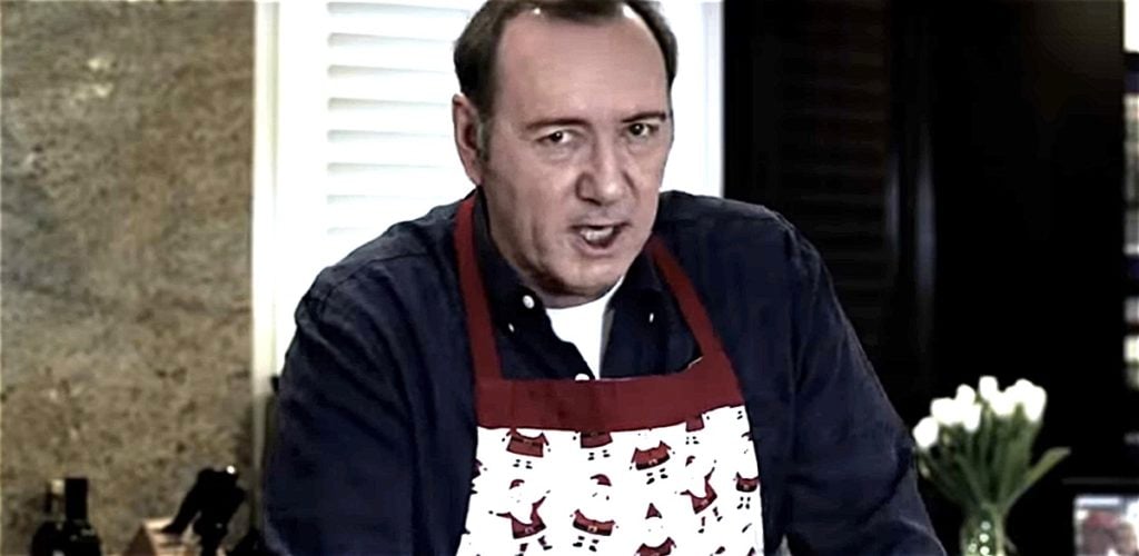 Kevin Spacey video evidence