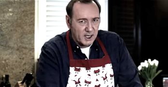 Kevin Spacey video