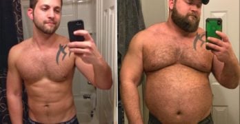 body transformation twink bear