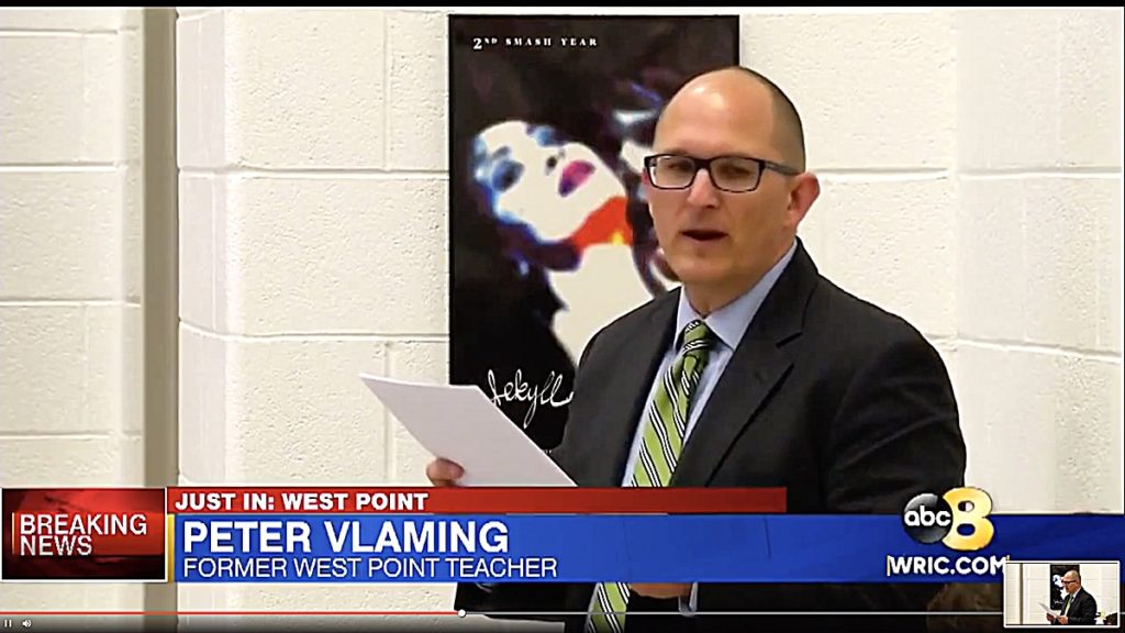 High School Teacher Fired For Refusing To Use Transgender Student's ...