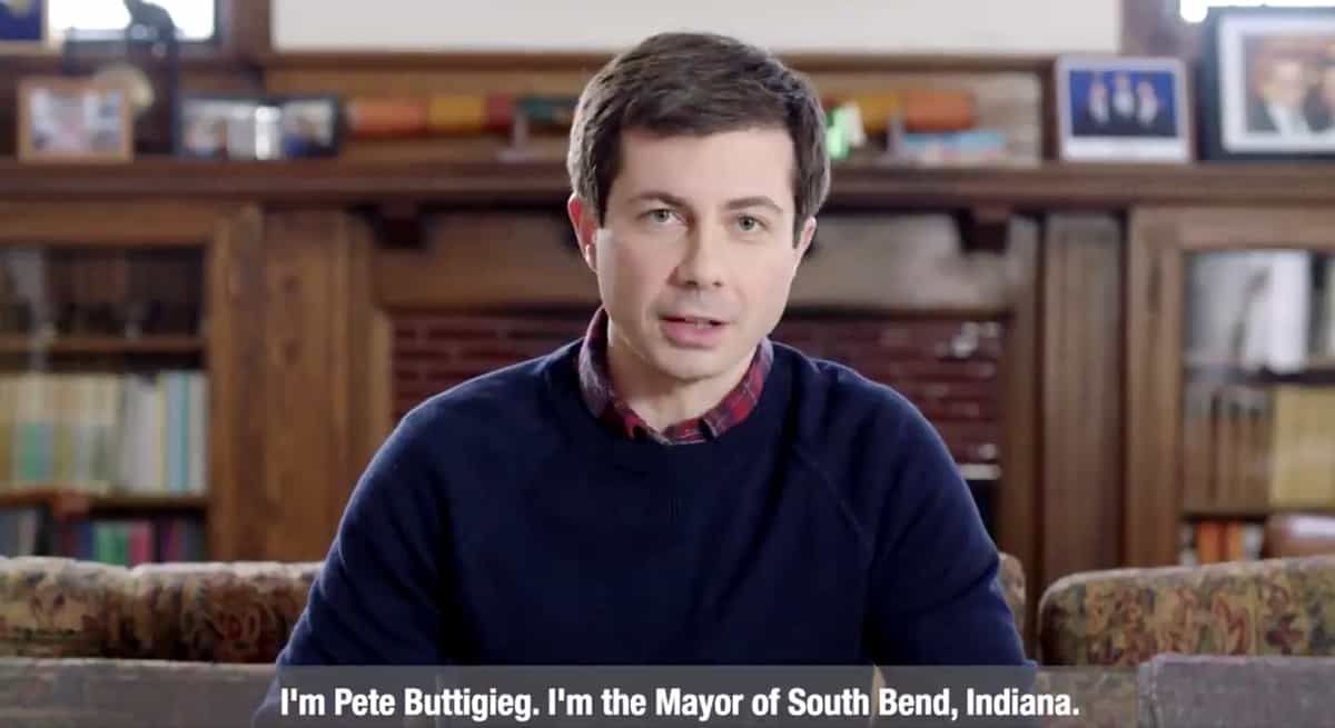 Pete Buttigieg