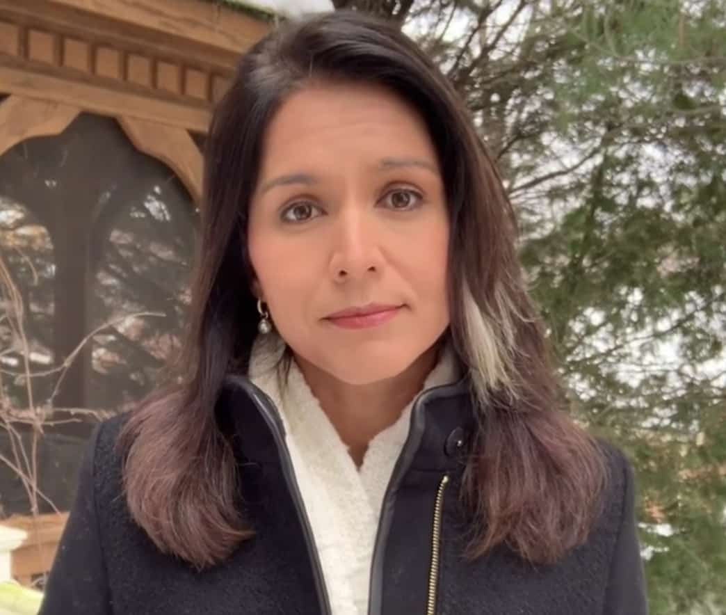 Tulsi Gabbard