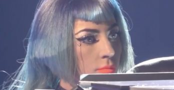 Lady Gaga Vegas