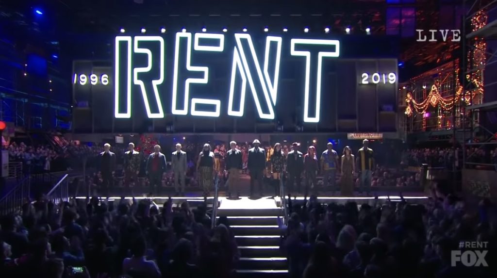 rent live