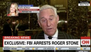 Roger STone