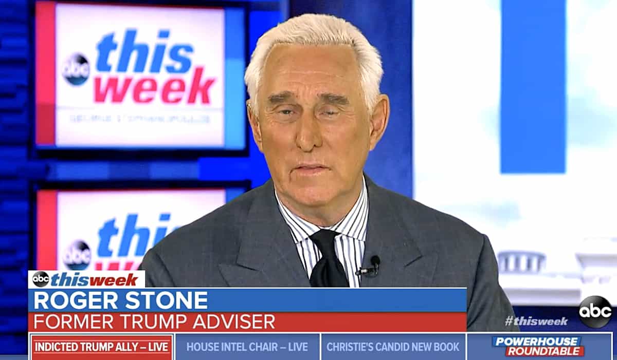 Roger Stone