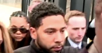 Jussie Smollett statement