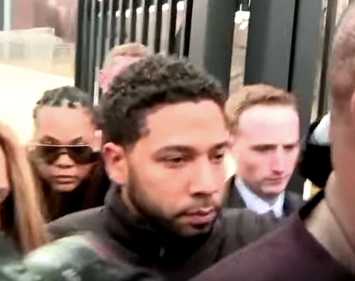 Jussie Smollett's Older Brother Jojo Publishes OpEd Defending The